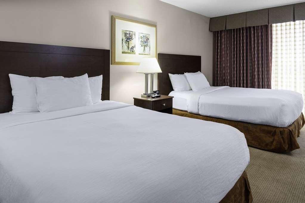 Embassy Suites By Hilton Kansas City Plaza Quarto foto